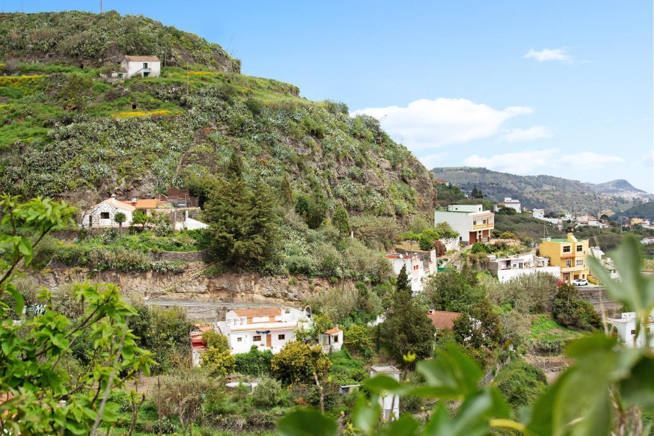 Casa Rural La Escalerilla Teror Dış mekan fotoğraf