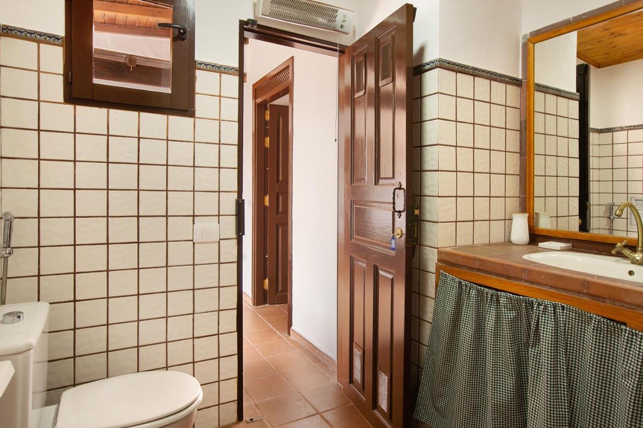 Casa Rural La Escalerilla Teror Dış mekan fotoğraf