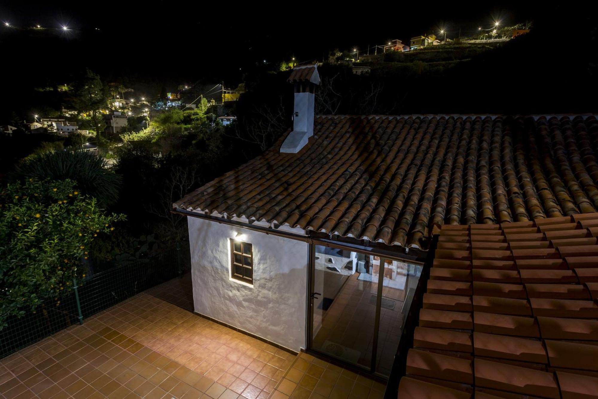 Casa Rural La Escalerilla Teror Dış mekan fotoğraf