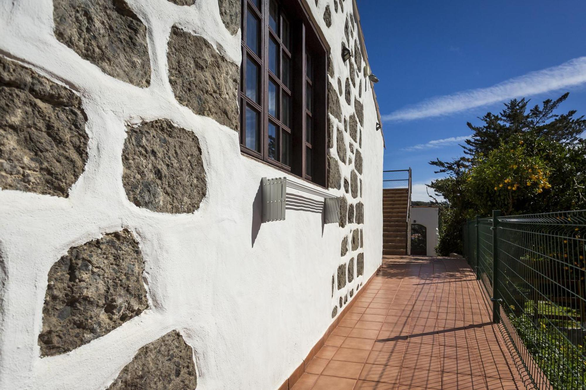 Casa Rural La Escalerilla Teror Dış mekan fotoğraf