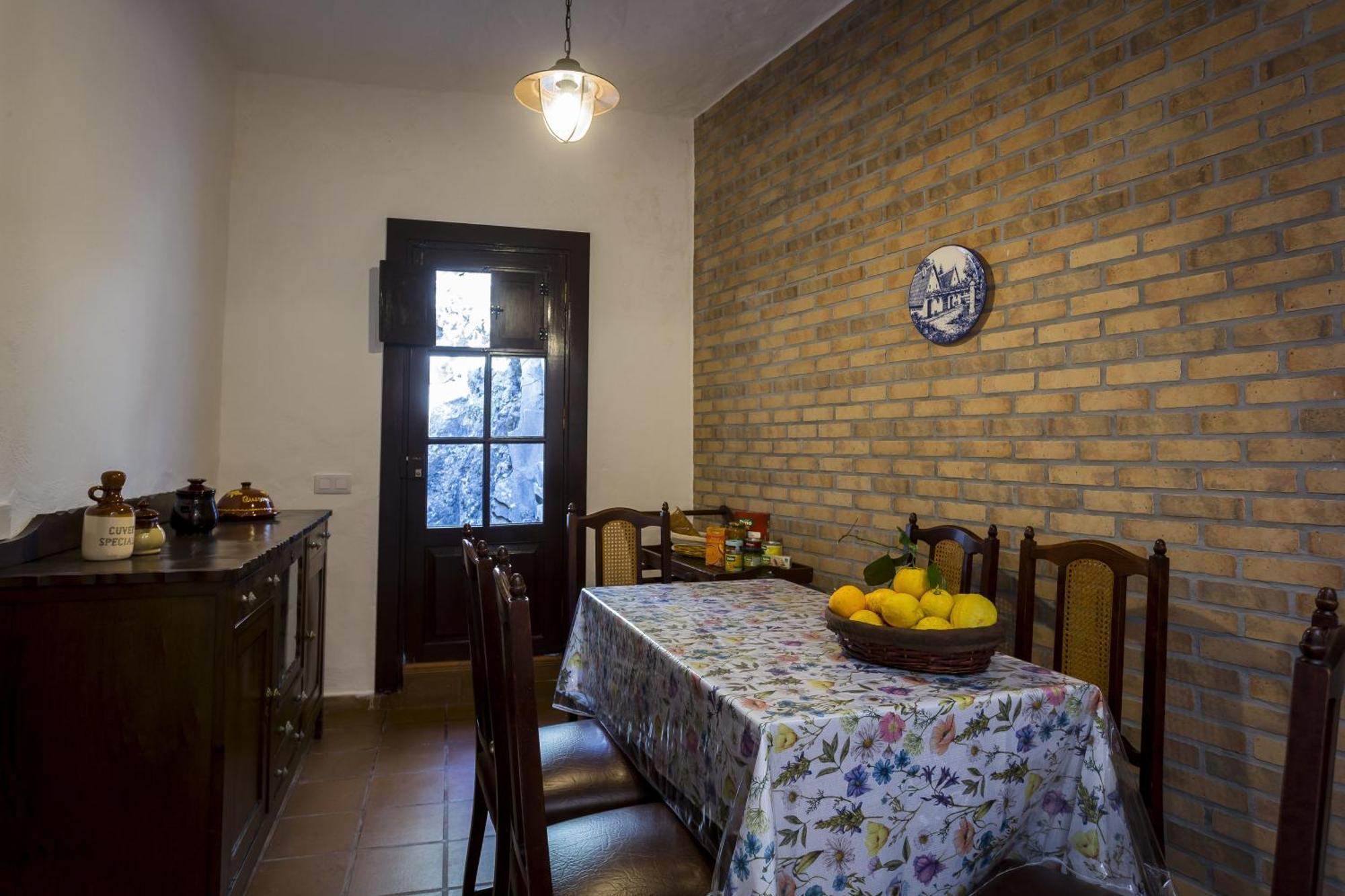 Casa Rural La Escalerilla Teror Dış mekan fotoğraf