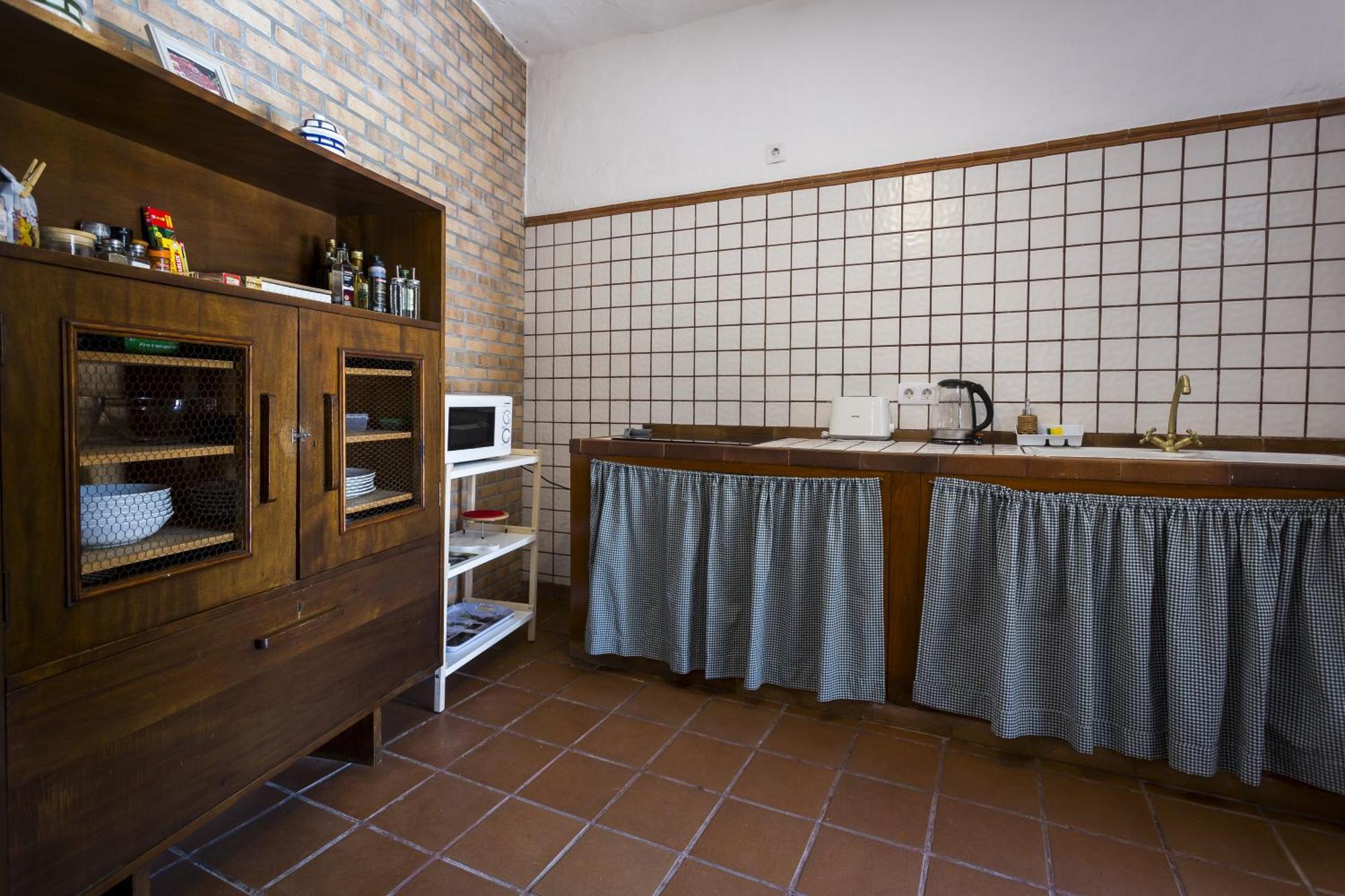 Casa Rural La Escalerilla Teror Dış mekan fotoğraf