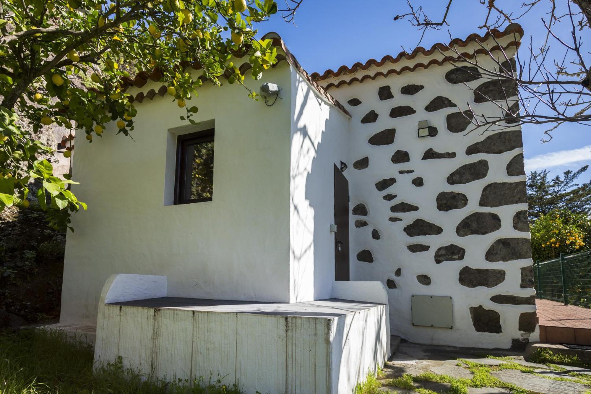 Casa Rural La Escalerilla Teror Dış mekan fotoğraf