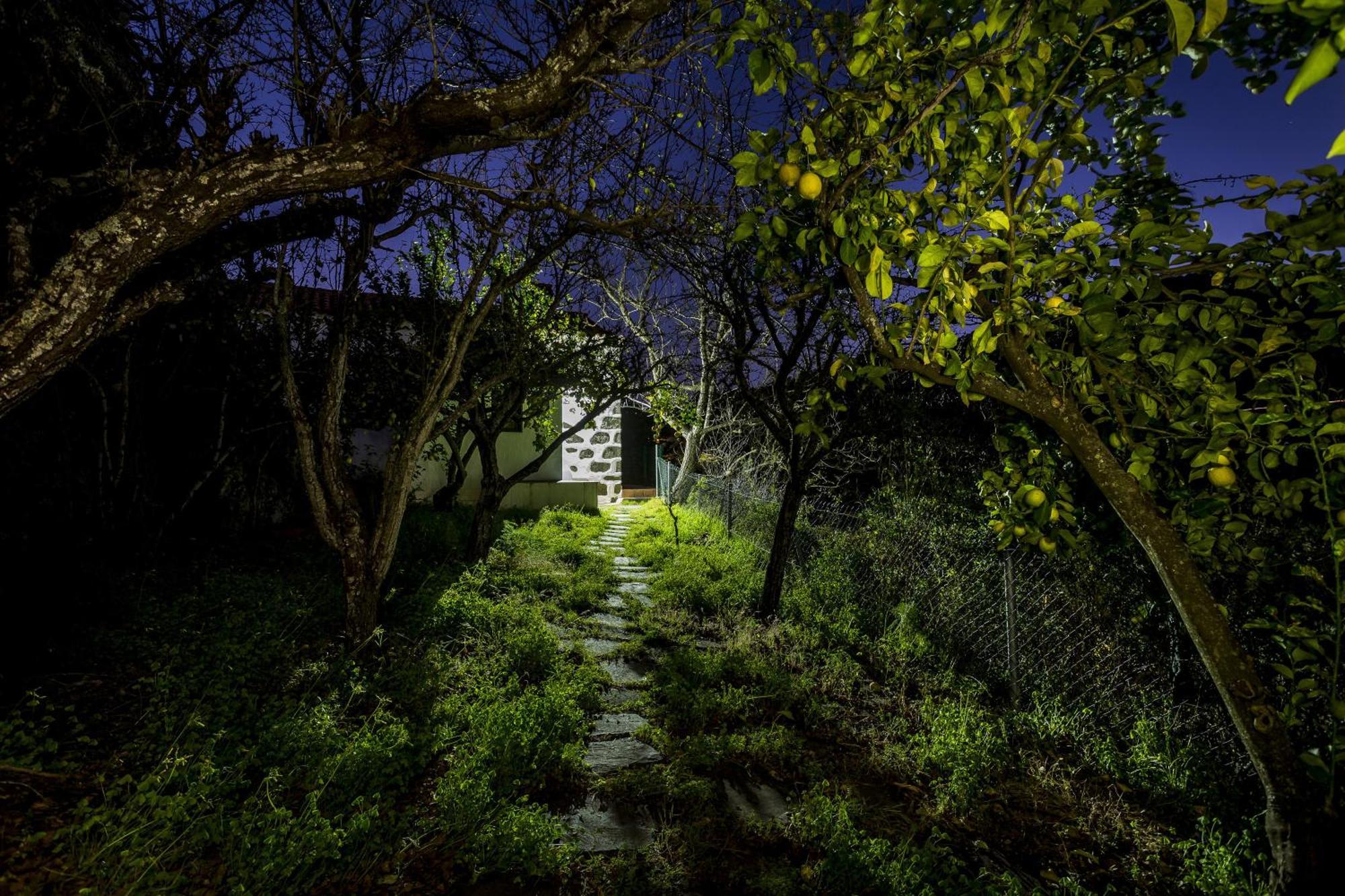 Casa Rural La Escalerilla Teror Dış mekan fotoğraf