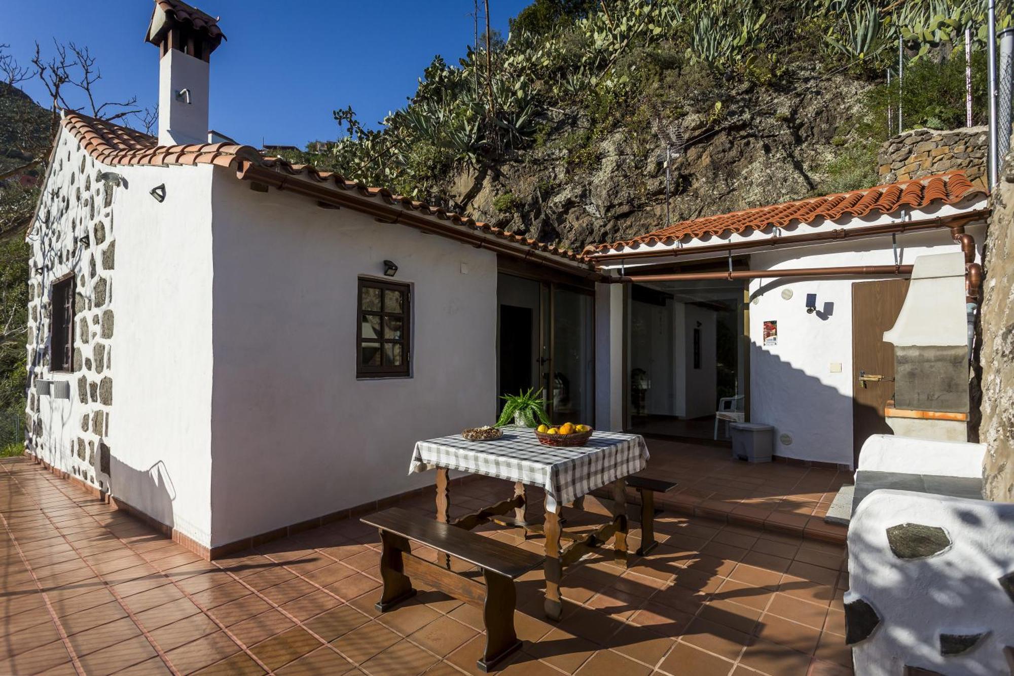 Casa Rural La Escalerilla Teror Dış mekan fotoğraf