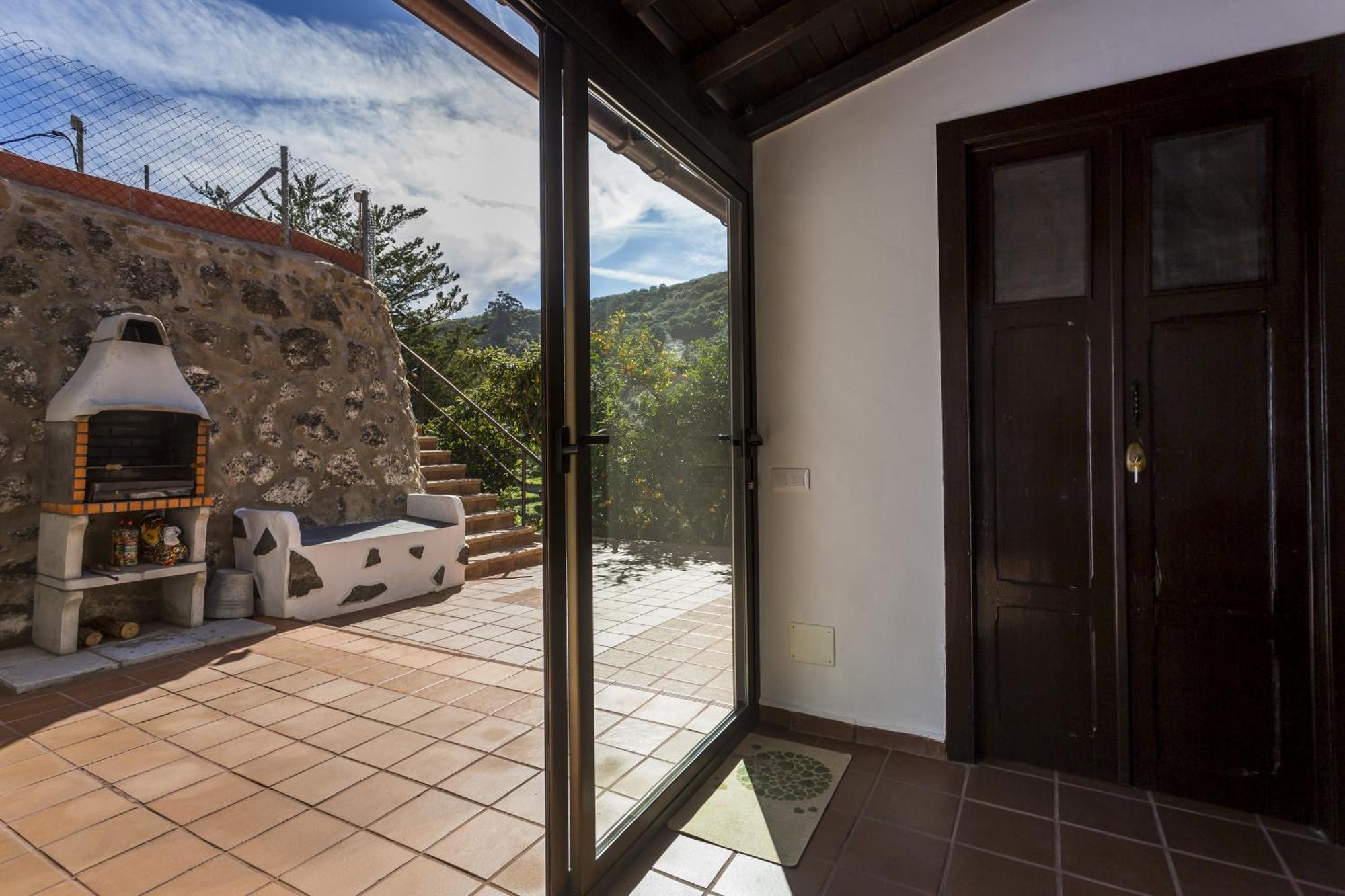 Casa Rural La Escalerilla Teror Dış mekan fotoğraf