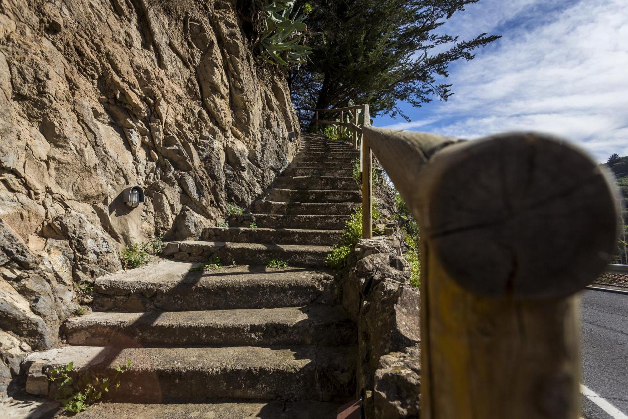 Casa Rural La Escalerilla Teror Dış mekan fotoğraf
