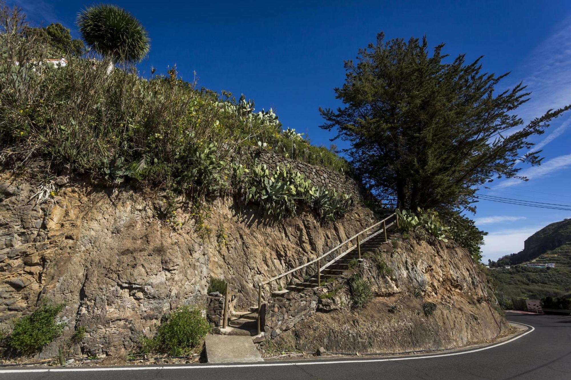 Casa Rural La Escalerilla Teror Dış mekan fotoğraf